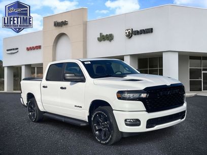 New 2026 RAM 1500 Express