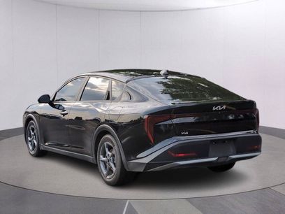 Used 2025 Kia K4