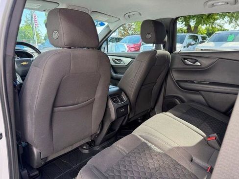 Certified 2020 Chevrolet Blazer LT FWD image 13