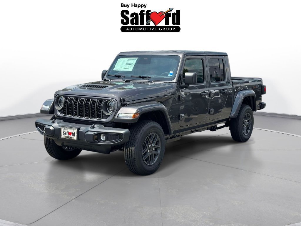 New 2026 Jeep Gladiator Sport AWD/4WD image 1