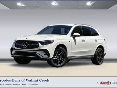 Certified 2025 Mercedes-Benz GLC 350e 4MATIC