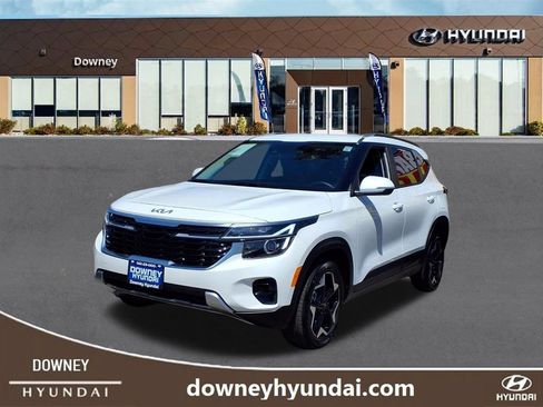 Used 2025 Kia Seltos S FWD image 1