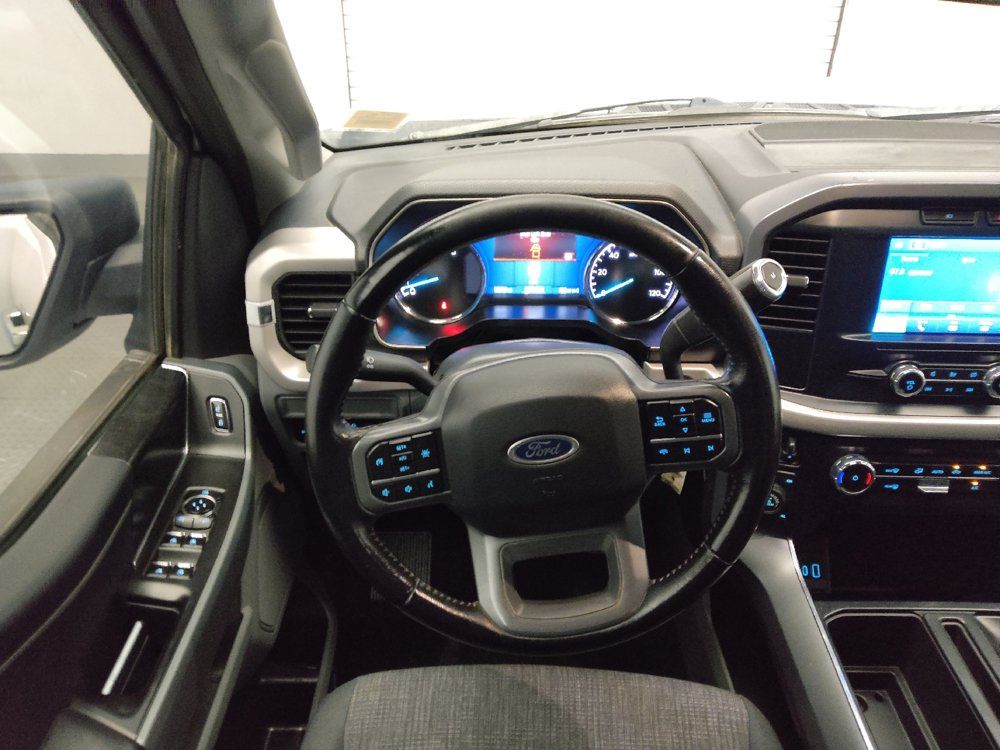 Used 2022 Ford F150 XLT w/ Equipment Group 301A Mid AWD/4WD image 22