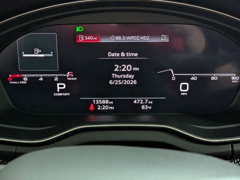 Certified 2024 Audi SQ5 Premium Plus w/ Premium Plus Package AWD/4WD image 17