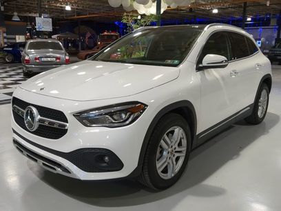 Used 2021 Mercedes-Benz GLA 250 4MATIC