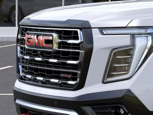 New 2026 GMC Yukon XL AT4 w/ AT4 Premium Plus Package image 13