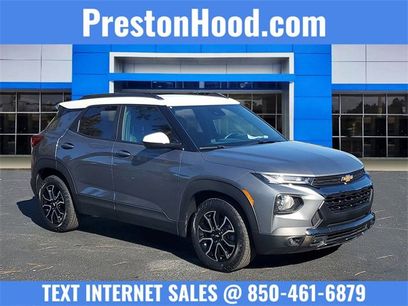 Certified 2021 Chevrolet TrailBlazer ACTIV w/ Convenience Package