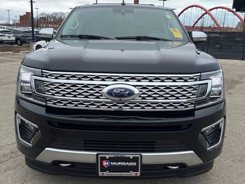 Used 2019 Ford Expedition Platinum image 4