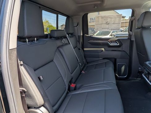 New 2026 GMC Sierra 1500 SLT w/ SLT Premium Plus Package AWD/4WD image 34