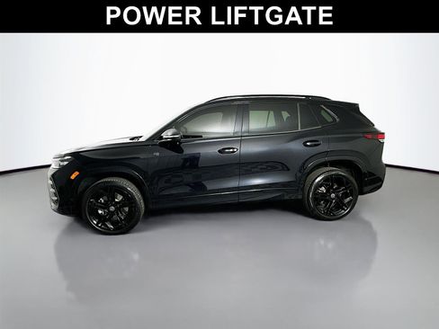 Used 2025 Volkswagen Tiguan SE R-Line AWD/4WD image 8