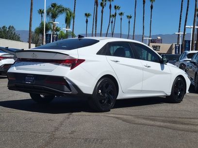 New 2026 Hyundai Elantra SEL Sport