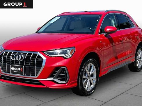 Used 2024 Audi Q3 2.0T Premium AWD/4WD image 1