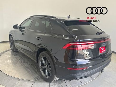 Certified 2026 Audi Q8 Premium image 45