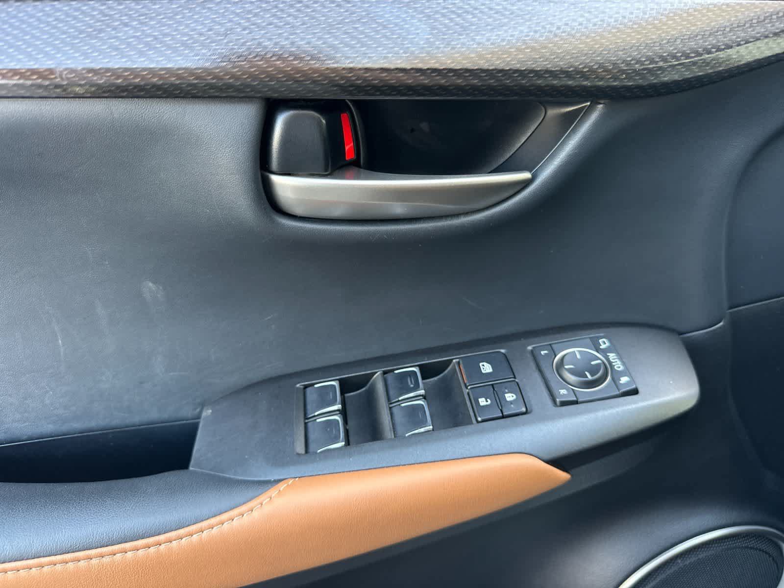 Used 2021 Lexus NX 300h AWD w/ Accessory Package 2 image 13