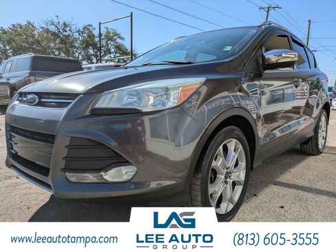 Used 2016 Ford Escape Titanium image 6