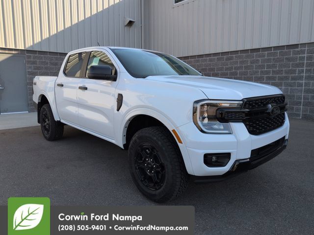 New 2026 Ford Ranger XLT w/ Equipment Group 301A High AWD/4WD 360° Tour