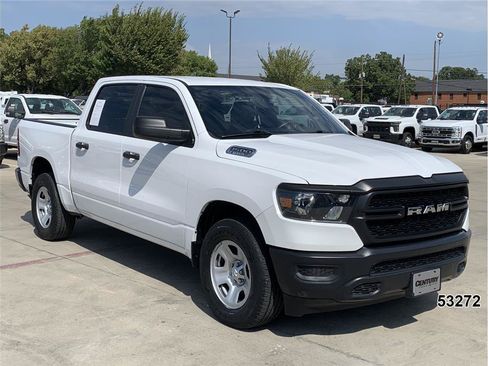 Used 2023 RAM 1500 Tradesman AWD/4WD image 3