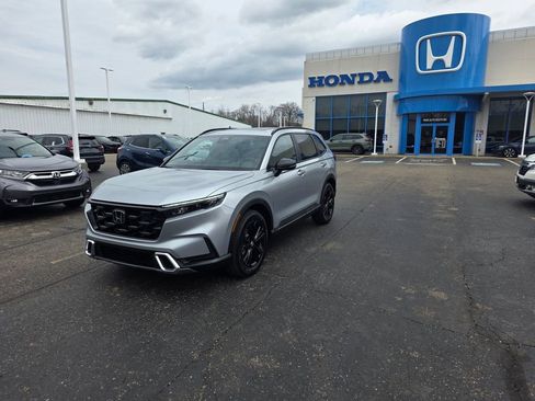 New 2026 Honda CR-V Sport Touring image 7