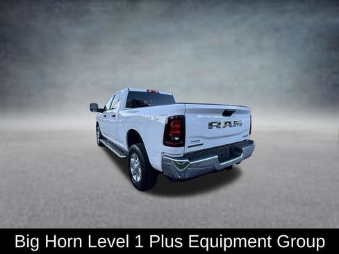 Used 2026 RAM 2500 Big Horn AWD/4WD image 5