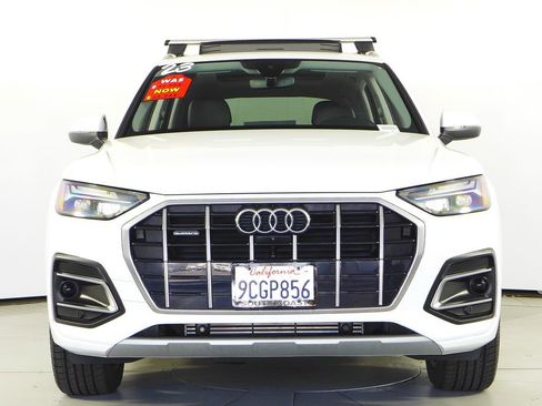 Used 2023 Audi Q5 2.0T Premium Plus image 3