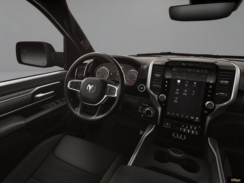 New 2026 RAM 1500 Big Horn image 20