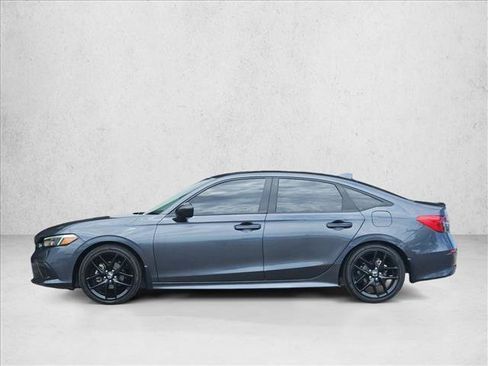 Used 2024 Honda Civic Sport image 5