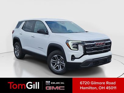 New 2027 GMC Terrain Elevation