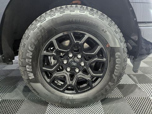 Used 2025 Ford F150 XLT w/ Equipment Group 302A MID AWD/4WD image 6