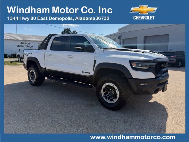 Used 2021 RAM 1500 TRX w/ TRX Level 2 Equipment Group AWD/4WD image 1