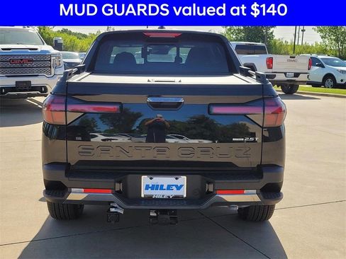 New 2025 Hyundai Santa Cruz Limited image 7