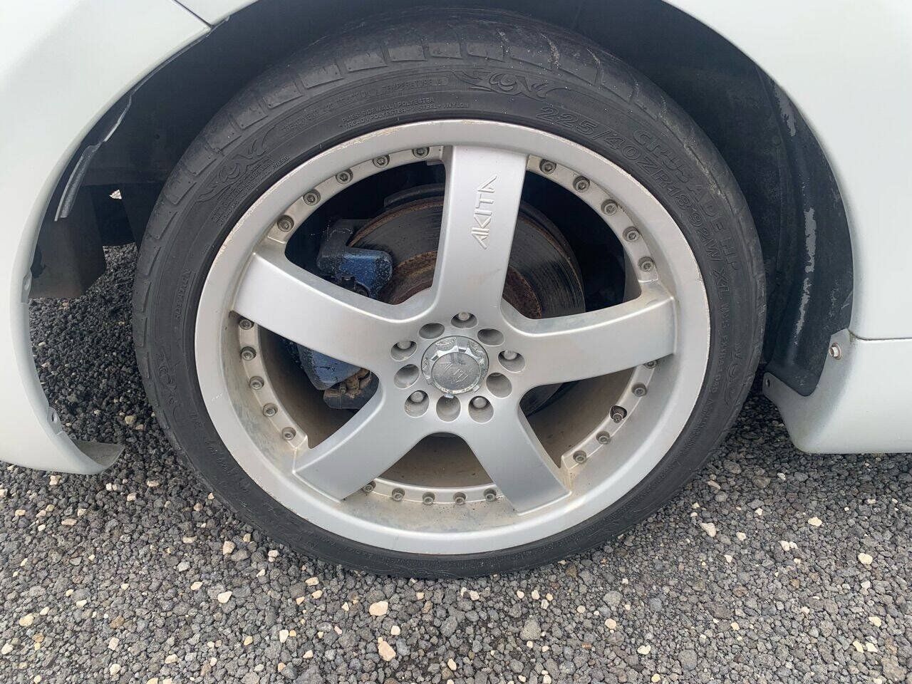 Used 2006 Mitsubishi Eclipse GS FWD image 18