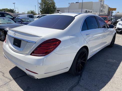 Used 2016 Mercedes-Benz S 550 Sedan image 9