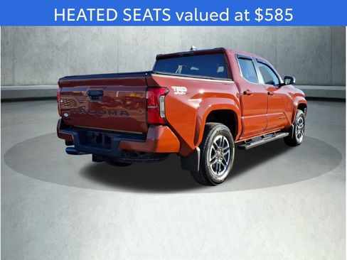 Certified 2025 Toyota Tacoma TRD Sport image 7