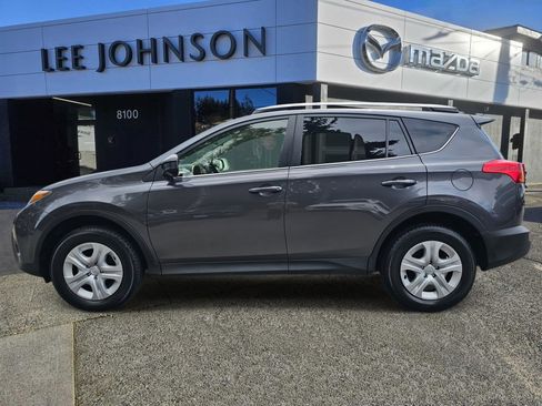 Used 2015 Toyota RAV4 LE AWD/4WD image 2