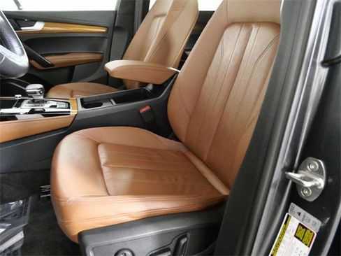 Used 2023 Audi Q5 2.0T Premium Plus w/ Premium Plus Package image 17