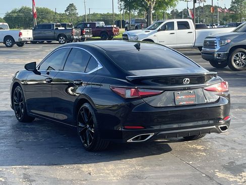 Used 2024 Lexus ES 350 F Sport w/ Accessory Package (Z2) FWD image 12
