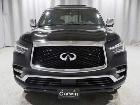 Used 2019 INFINITI QX80 Luxe w/ Proassist Package image 6