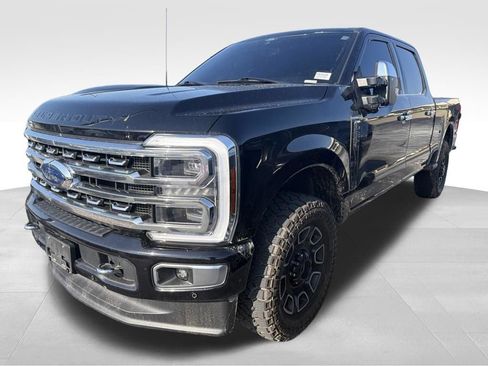 Used 2024 Ford F250 Platinum AWD/4WD image 8