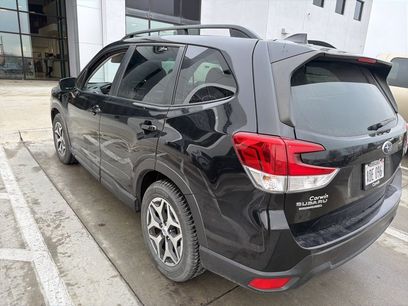 Used 2020 Subaru Forester Premium