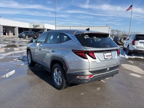 Used 2024 Hyundai Tucson SE image 5