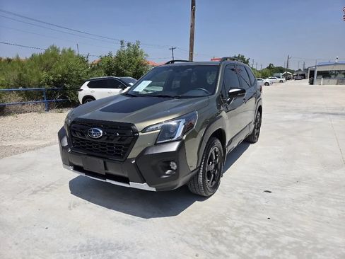 Used 2022 Subaru Forester Wilderness w/ Wilderness Package AWD/4WD image 1