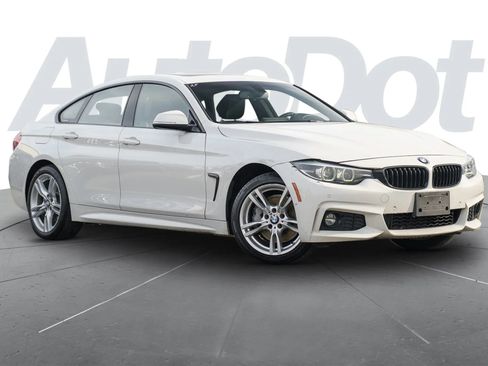 Used 2019 BMW 430i Gran Coupe xDrive 430i xDrive Gran Coupe Sedan 4 w/ M Sport Package image 1
