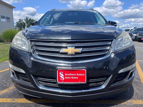 Used 2015 Chevrolet Traverse LT AWD/4WD image 3
