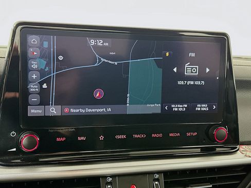 Certified 2023 Kia Forte GT w/ GT2 Package image 13