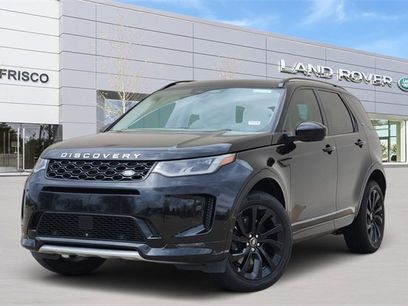 Used 2025 Land Rover Discovery Sport S