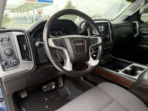 Used 2018 GMC Sierra 1500 SLE image 9