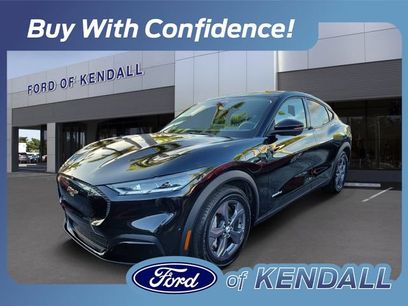 Used 2023 Ford Mustang Mach-E Select