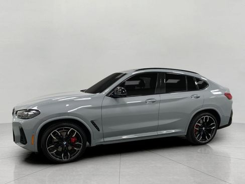 Certified 2024 BMW X4 M40i AWD/4WD image 8