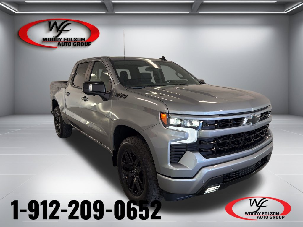 New 2026 Chevrolet Silverado 1500 RST w/ RST All Star Premium Package AWD/4WD 360° Tour
