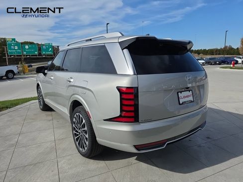 New 2026 Hyundai Palisade Calligraphy image 8